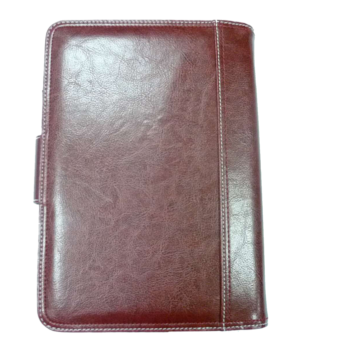 Leather Organizer, File Folder (LD0021) Diary Cover