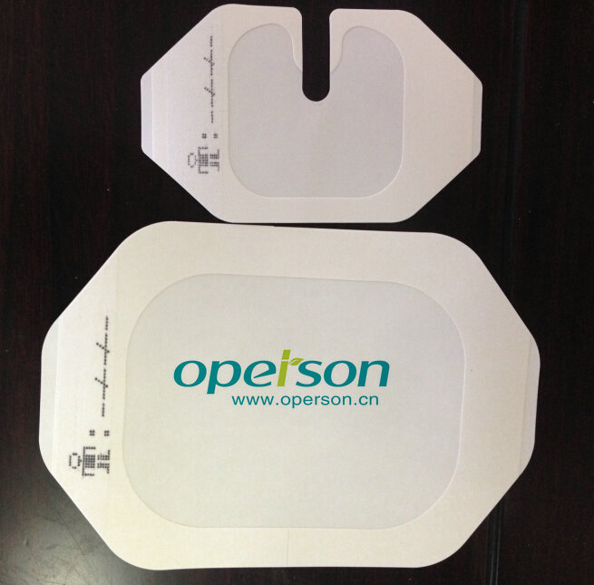 Disposable Medical Transparent Wound Dressing (OS3008)