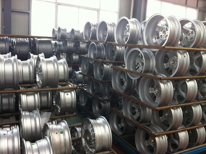 Aftermarket China Auto Car Alloy Wheels