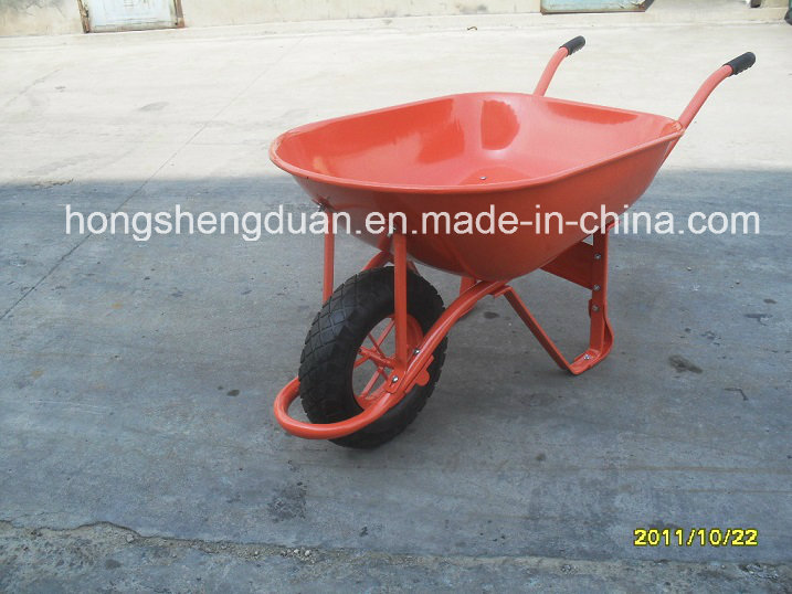 European Model Wheel Barrow (WB7402)