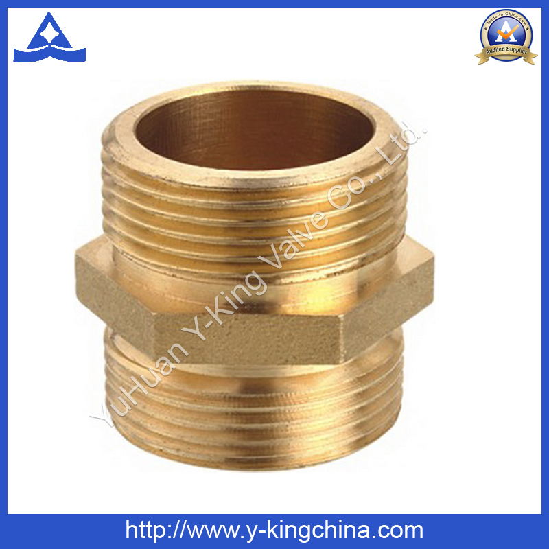 Full Size Forged Brass Color Plug (YD-6007)