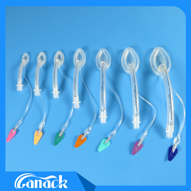 Ce ISO Approval Disposable PVC Laryngeal Mask Airway