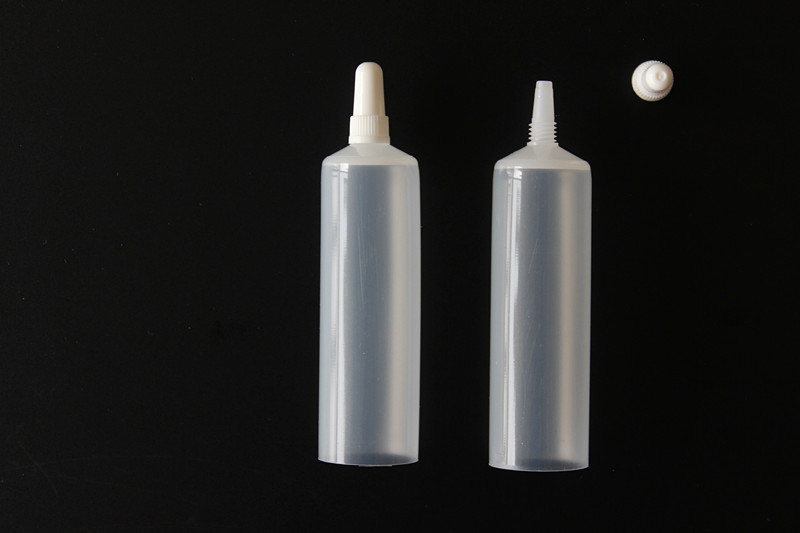 Cosmetic Packaging for SPF Cream Plastic Round Tube