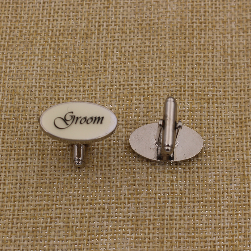 2015 Customized Factory Supply Cheap Fashion Cuff Links