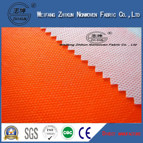 100% Waterproof PP Spunbond Nonwoven Fabric