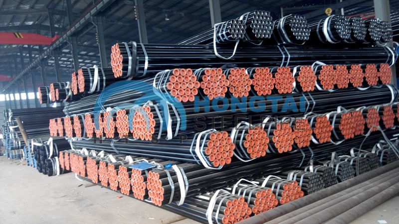 API Seamless Casing Pipe for Oil and Gas N80 L80