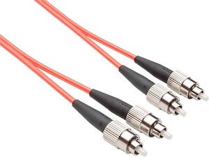 FC/Upc-FC/Upc Duplex mm Fiber Optic Patch Cord