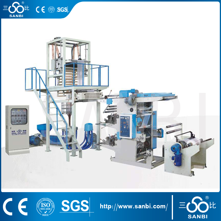 Film Blowing pinting connect-line Machine(CE)