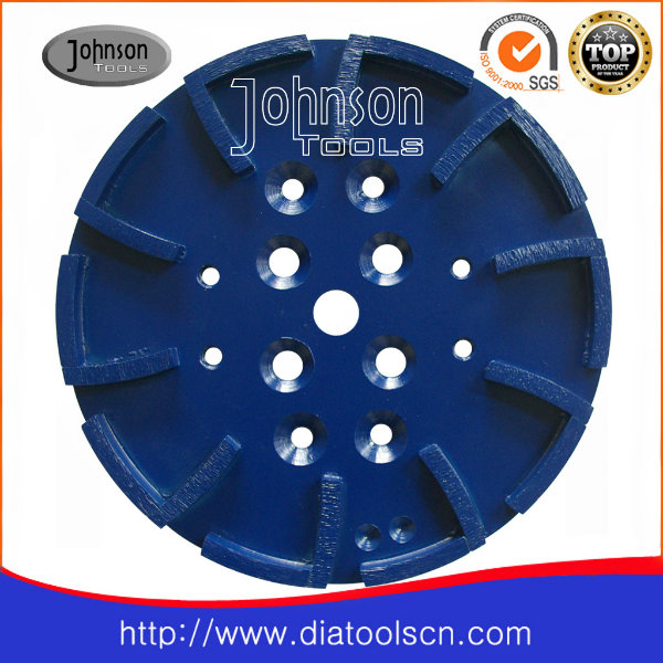 250mm Diamond Grinding Wheel for Concrete