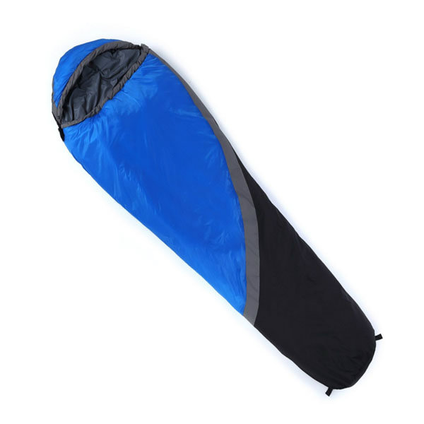 4 Season Outdoor Mummy Down Sleeping Bag