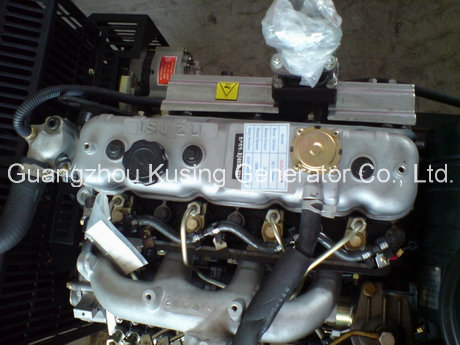 25kVA-37.5kVA Isuzu Diesel Open Generator (IK30250)