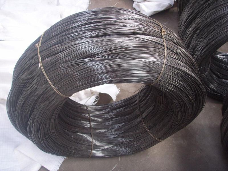 Ties Wire /Rebar Binding Wire Bwg 22-Bwg 14 0.7mm-2.0mm