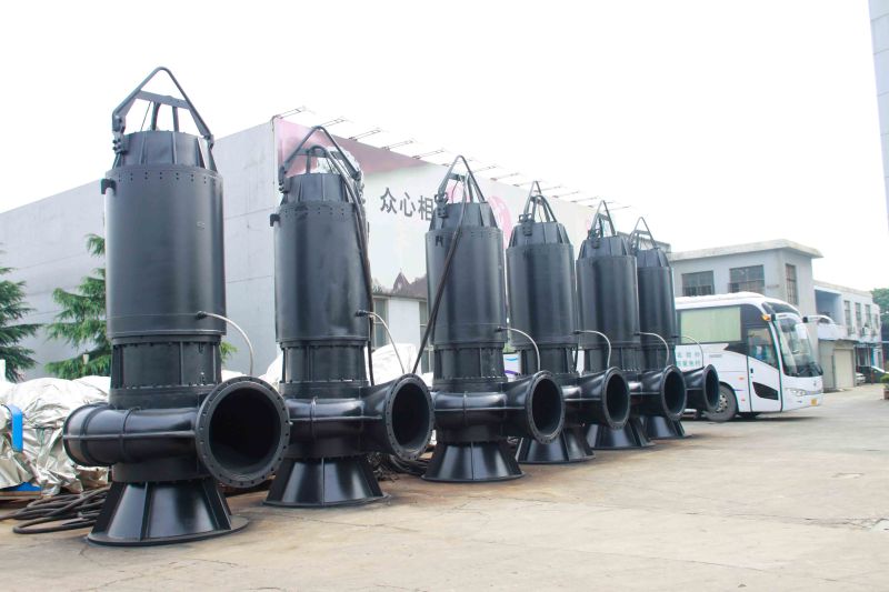 High Quality Vertical Sewage Pump for Waste Water