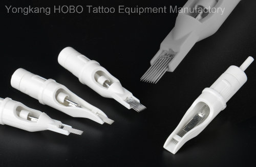 Wholesale Beauty Machine Disposable Products Tattoo Needles Cartridges Supplies