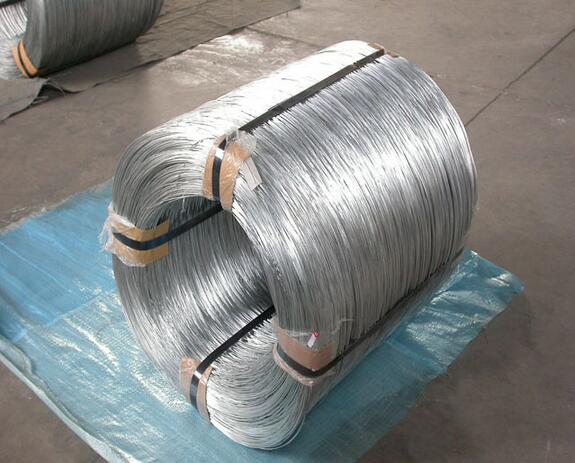 China Manufacturer Wholesale Cheap Galvanised Iron Wire