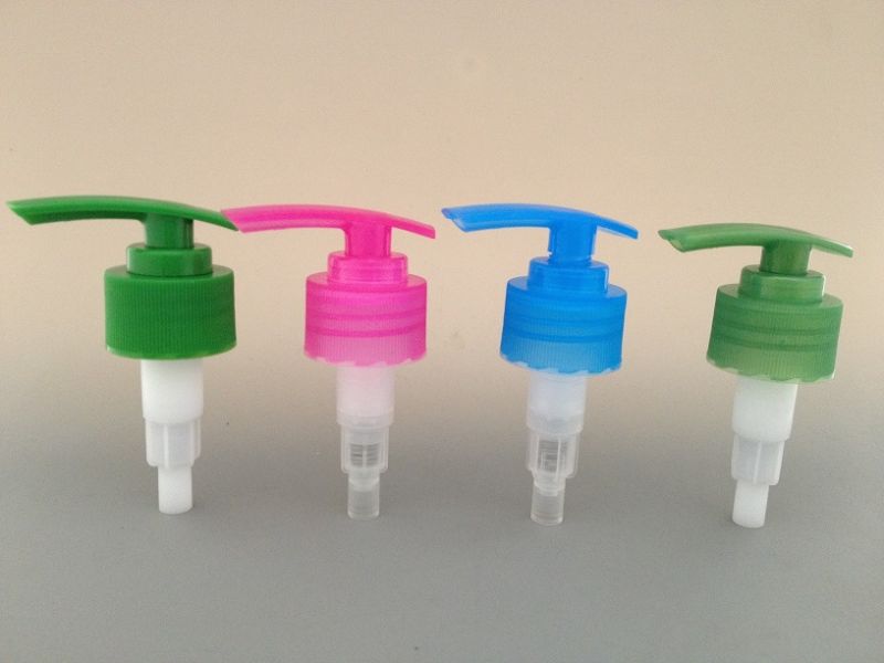 Metal Lotion Pump Sprayer 24/410, Shampoo Screw Pump