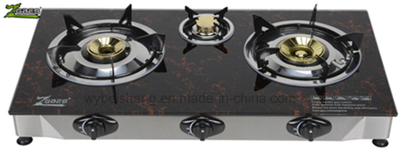 Hot Selling Copper Burner Gas Stove