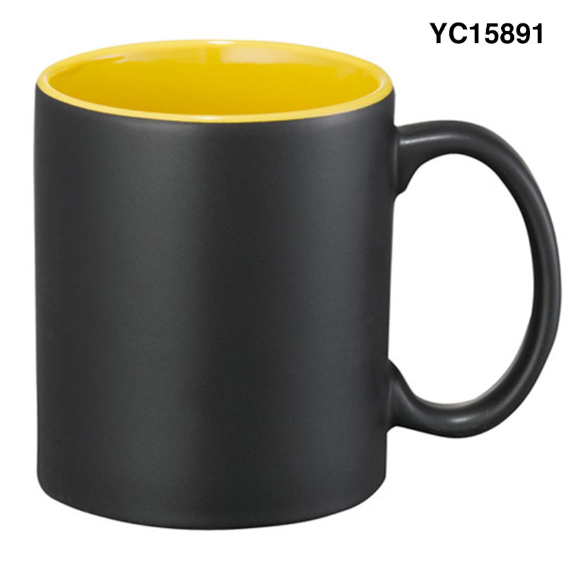 Ceramic Matte Glazed Coffee Mug