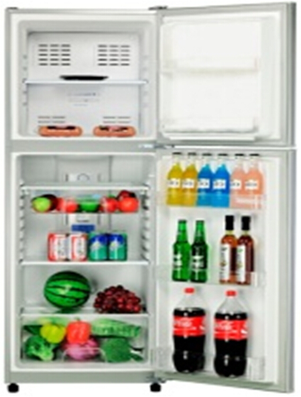 Double Door No Frost Home Refrigerator with Lock