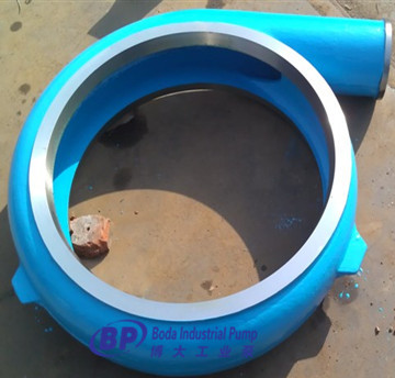 Slurry Pump Parts (volute liner)