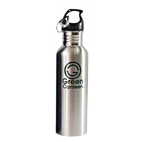 Aluminum/Stainless Steel Sport Bottle