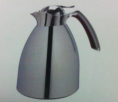 Sgp-1000I Solidware Stainless Steel Vacuum Coffee Pot/Kettle with Glass Refill Sgp-1000I