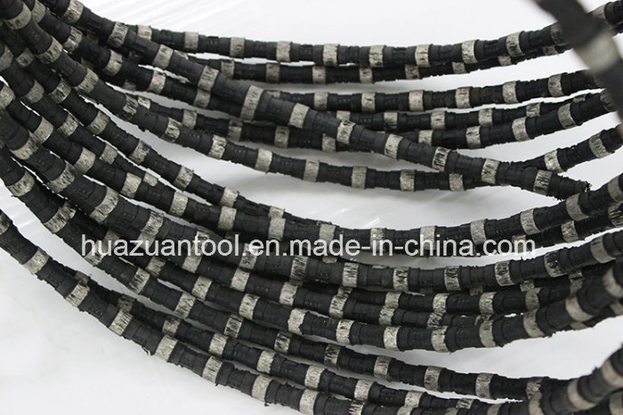 Reinforced Concrete Cutting Wire Saw Wall Cutting Diamond Wire