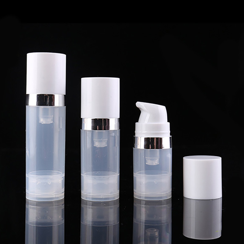 Plastic Bottle Cosmetic 5ml 10ml 15ml (NAB03B)