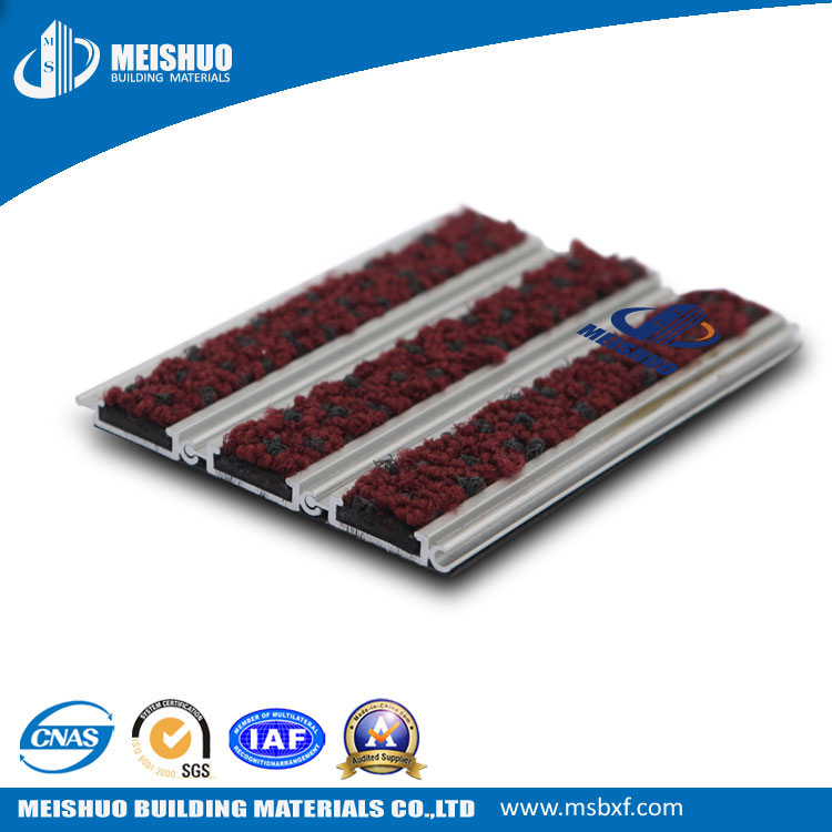 Promotional Customized High Load Indoor Entrance Matting System