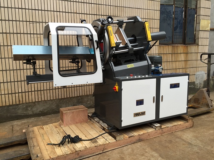 Ymq-260 Hydraulic Die Cutting Tag Gun/Label Die Cutting Machine (YMQ-260)