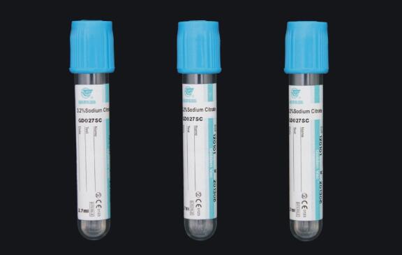 Vacuum Blood Collection Tube (Double wall Sodium Citrate Tube)