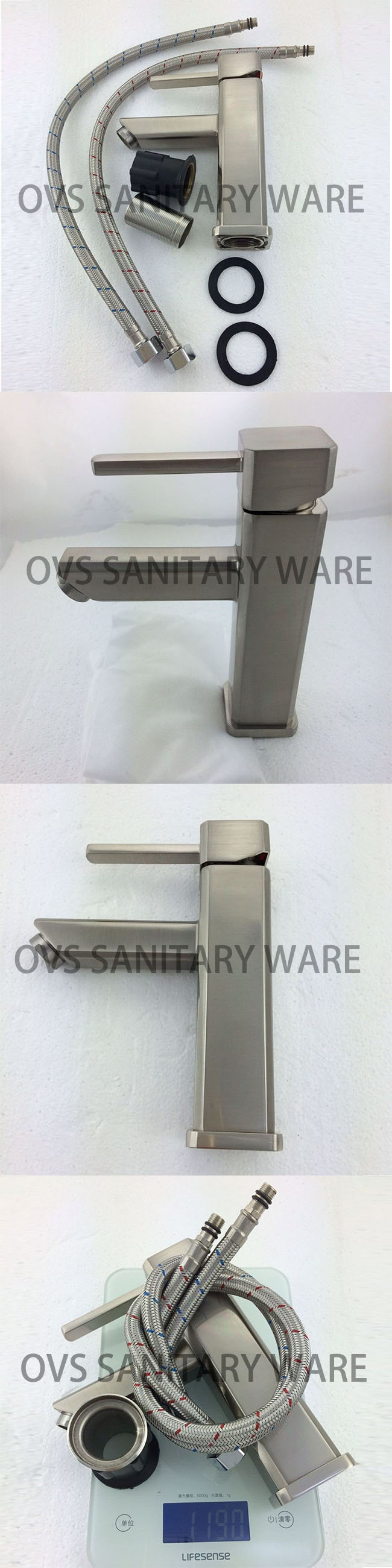 High Quality Basin Faucet Brass Water Tap Wholesale