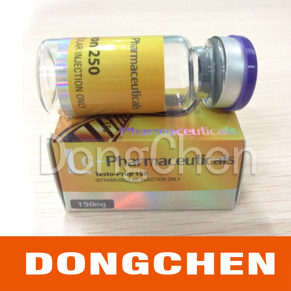 Testosterone Enanthate Injection Molded Boxes