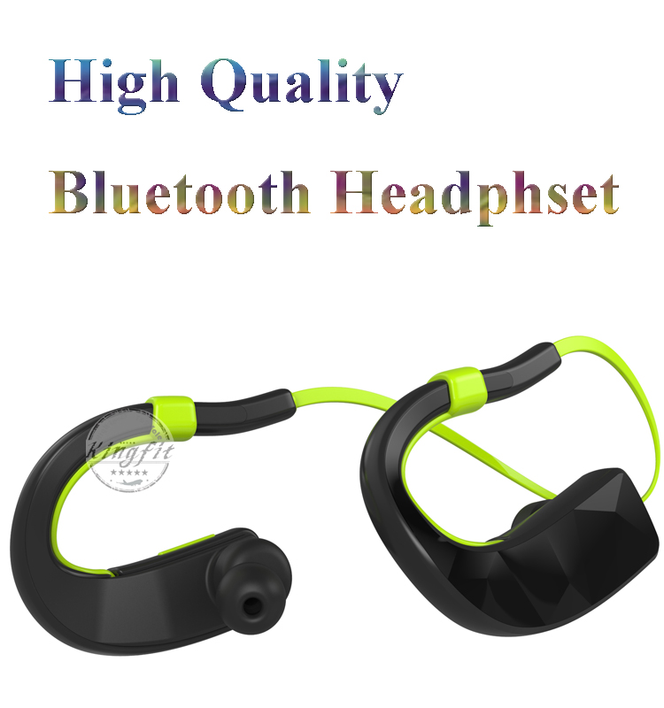 New Style Music Wireless Stereo Bluetooth Earphone for iPhone