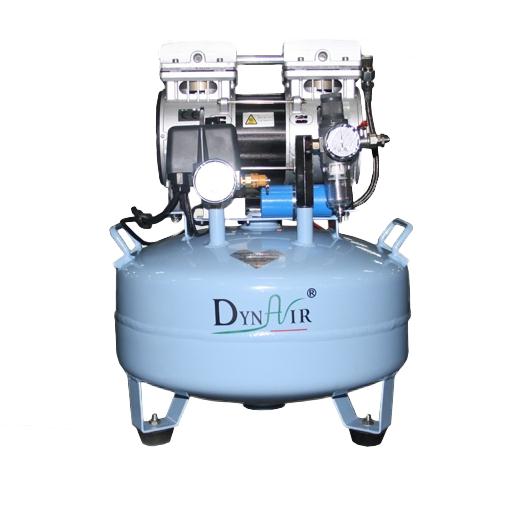 CE Approved Dental Oil Free Compressor with Dryer