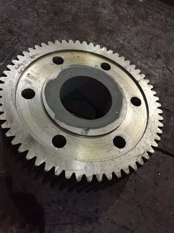 High Precision Transmit Wheel Gear for Plenty Machinery