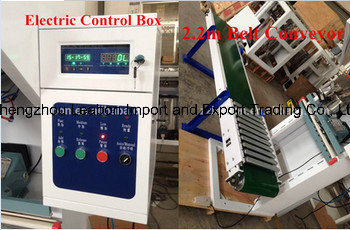 Digital Working and Pneumatic Controlling Pellet Packing Machine Stitch Sealing