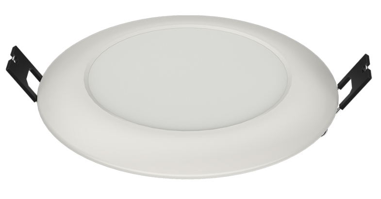 China Super Slim Edge-Lit Emitting IP64 LED Waterproof Lights for Bathroom with Ce RoHS