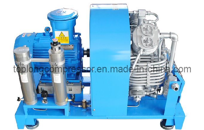 High Pressure Air Compressor CNG Compressor CNG Booster CNG Filling Pump (Bx30CNG)