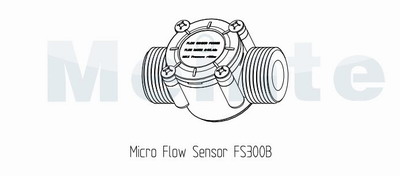 Water Flow Sensor Fs300A