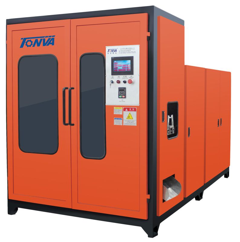 Tonva Plastic Extruder Bottles Blowing Machine for Kinds of Small Bottle