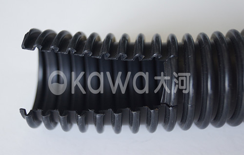 ID 20mm *Od25mm EVA Vacuum Cleaner Hose Gray Color