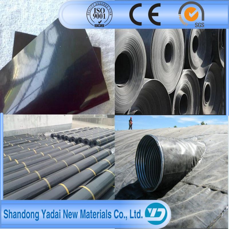 Fish Farm Pond Liner 1.5mm HDPE Geomembrane