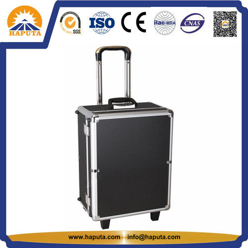 Aluminum Equipment Trolley Tool Chest with EVA Inner (HT-5201)