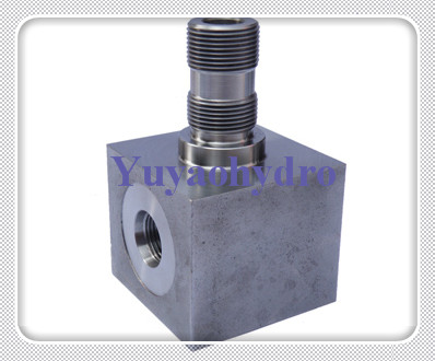 Special Hydraulic Fittings with Junction Block High Quality