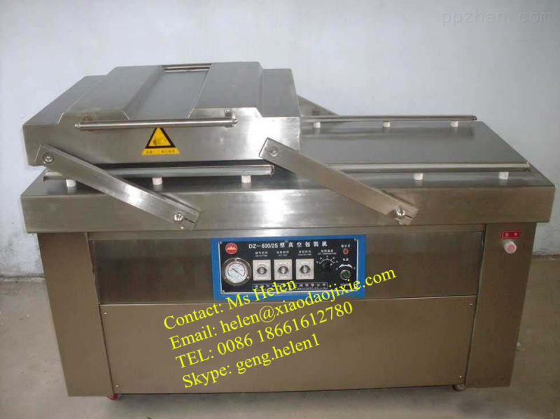 Low Price Vacuum Packing Machine for Food