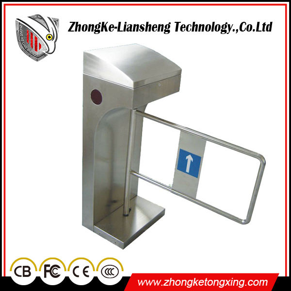 304 Stainless Steel Barrier Gate Access Control System