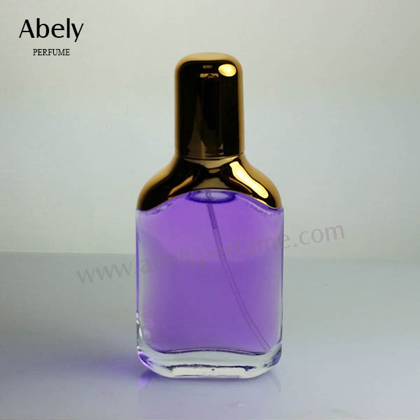 100ml Heart Shaped Glass Perfume Bottle for Woman