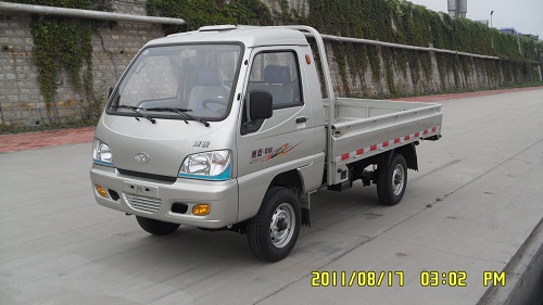 0.5 Ton 52HP Cheap Mini Lorry Truck, Pickup Truck with Good Quality for Sale 500kg (ZB1021ADB3S)