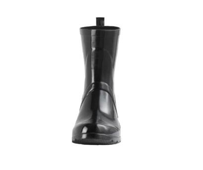 Girls Ankle Rubber Rain Boots